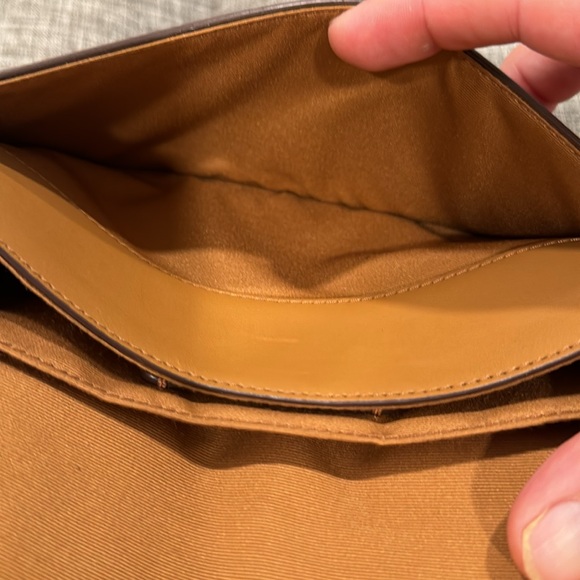 Coach Penny Leather Crossbody Bag EUC - Picture 13 of 17